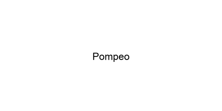 Pompeo